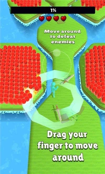 刀锋风暴英雄 v0.2