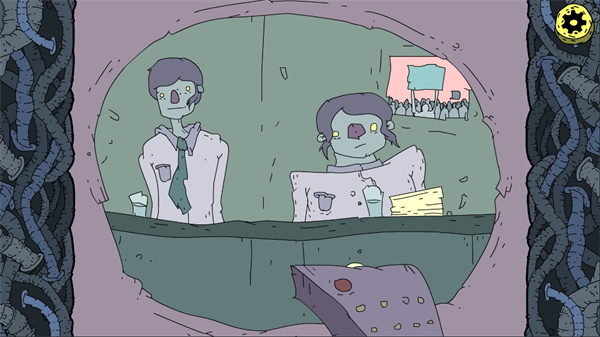 帕萨拉之谜游戏(Nekra Psaria)截图2