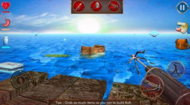 木筏求生2020年最新版荒野中文版下载图片2