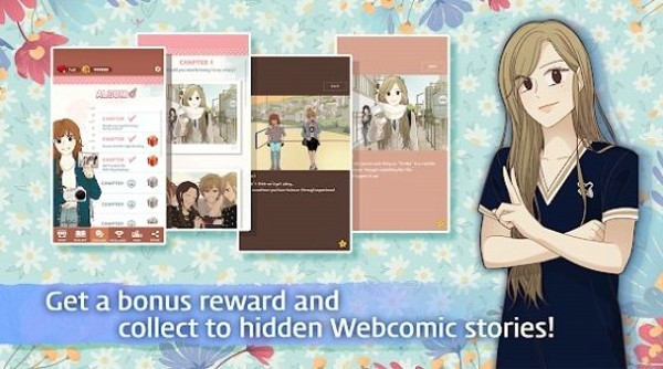 少女的世界找不同 v1.0.5