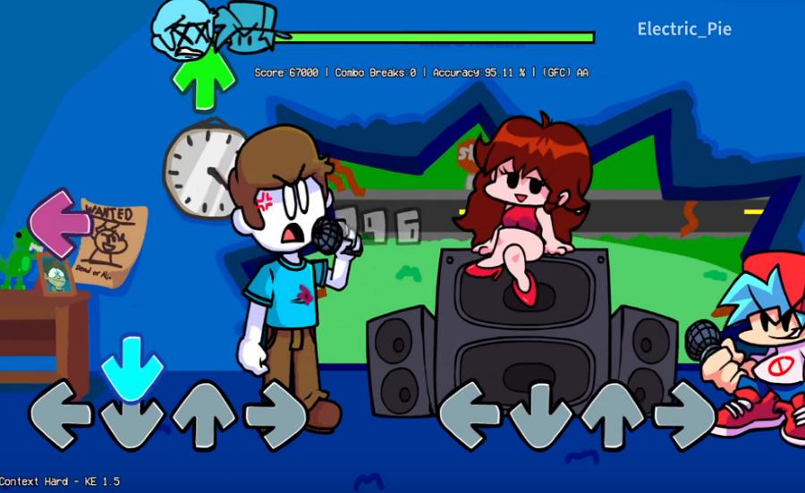 黑色星期五之夜最新版本下载 v0.2.7.1