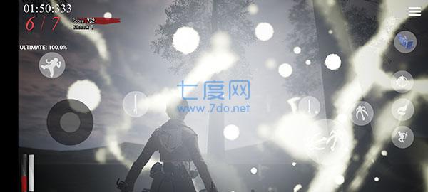 进击的巨人游戏手机版