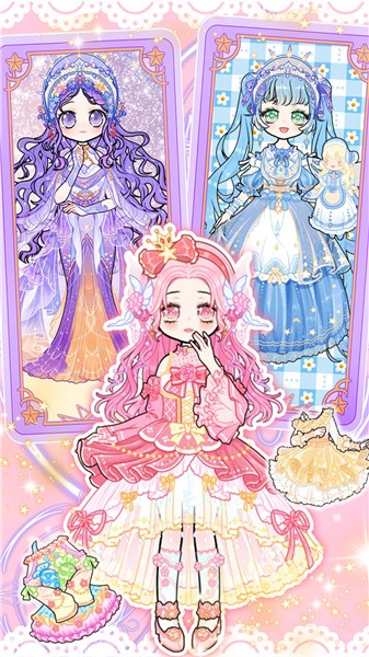 魔法装扮甜心  v1.0