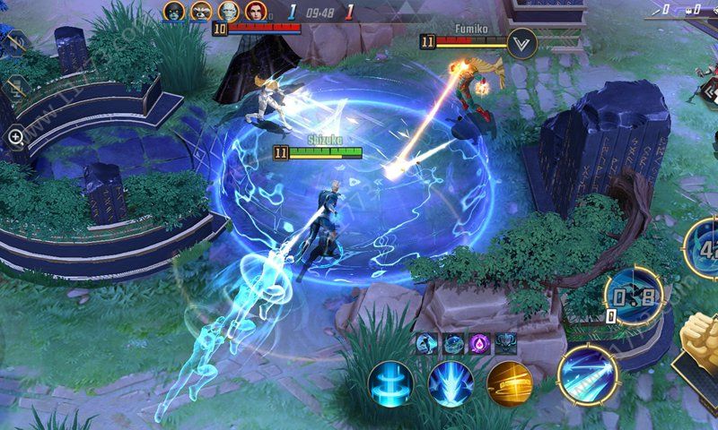 漫威超级战争(国际版)免费手游下载苹果版2021  v5.0.1