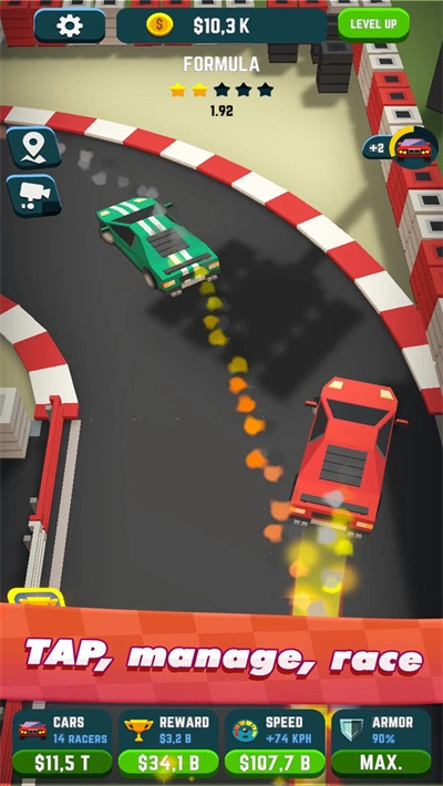 闲置赛车手 v0.1.16