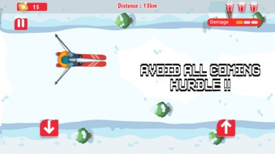 滑雪冠军 v0.2