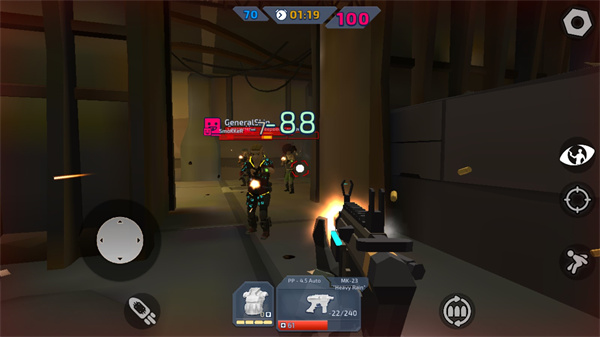 机枪呼叫官方版游戏下载