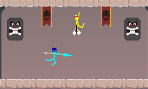 至尊决斗者火柴人单机版  v2.6.6