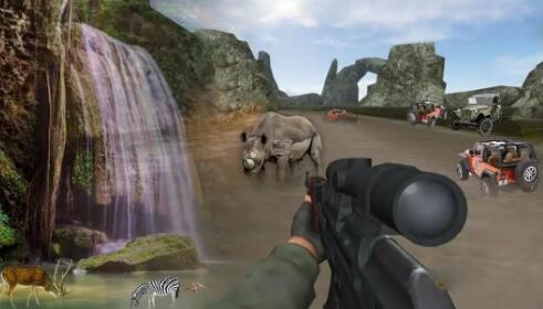 动物猎人丛林冒险 v1.4