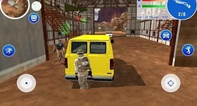 desert battle游戏安卓中文手机版  v3.4.3