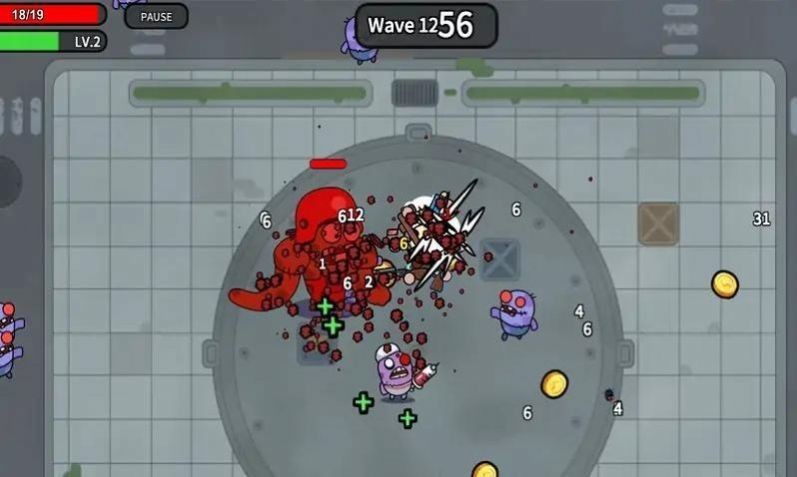 土豆幸存者内置菜单  v2.00