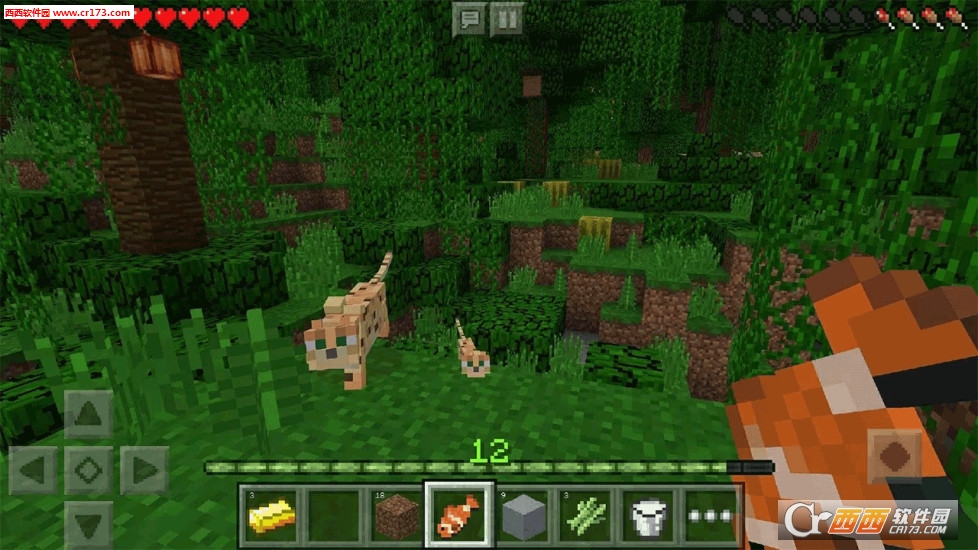 我的世界高级版截图2