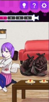 郁娇病娇女孩图鉴  v1.0.0