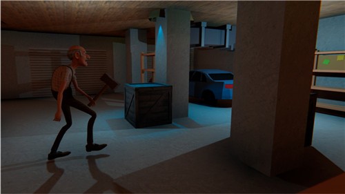 逃离后室联机版内置菜单  v1.1