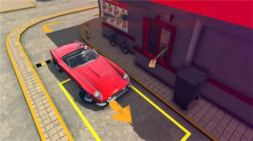 手动挡停车场 v4.8.4