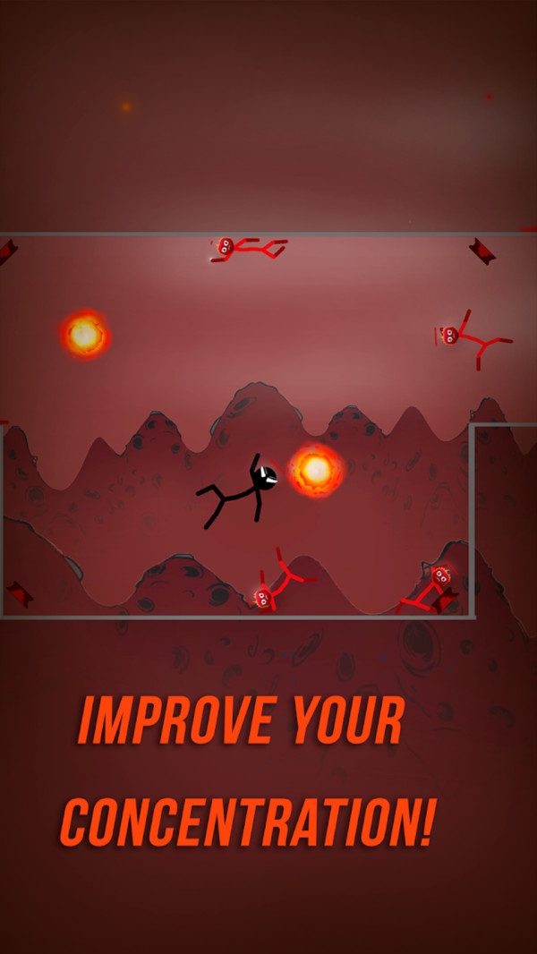 火柴人陷阱冒险 v1.0.1