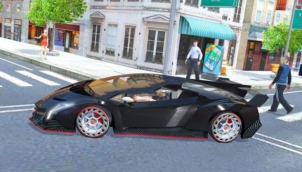 兰博基尼真实驾驶 2020-09-04 11:05