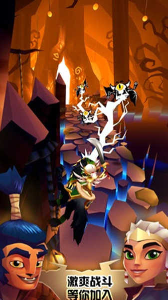 刀锋酷跑无限货币