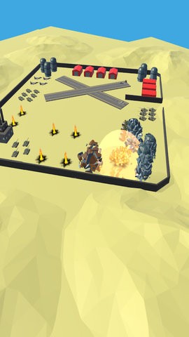 飞机空袭3D  v1.1.9