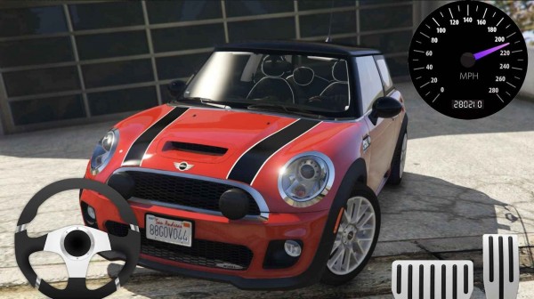 迷你宝马驾驶截图0