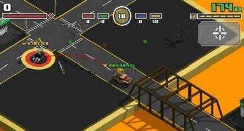 像素追逐车正版下载 v1.3.5