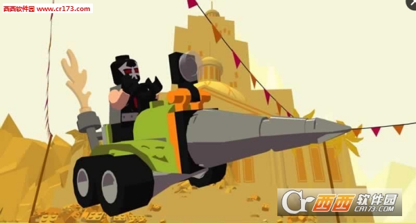 Mighty Micros(乐高超级英雄迷你车正式版) v1.0.1 安卓版