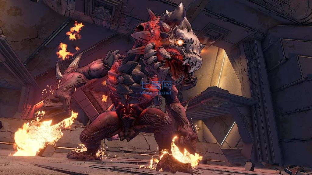 边疆射击掠夺者Borderlands 3