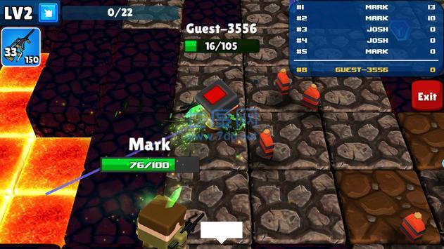 枪手我大逃杀 v2.0