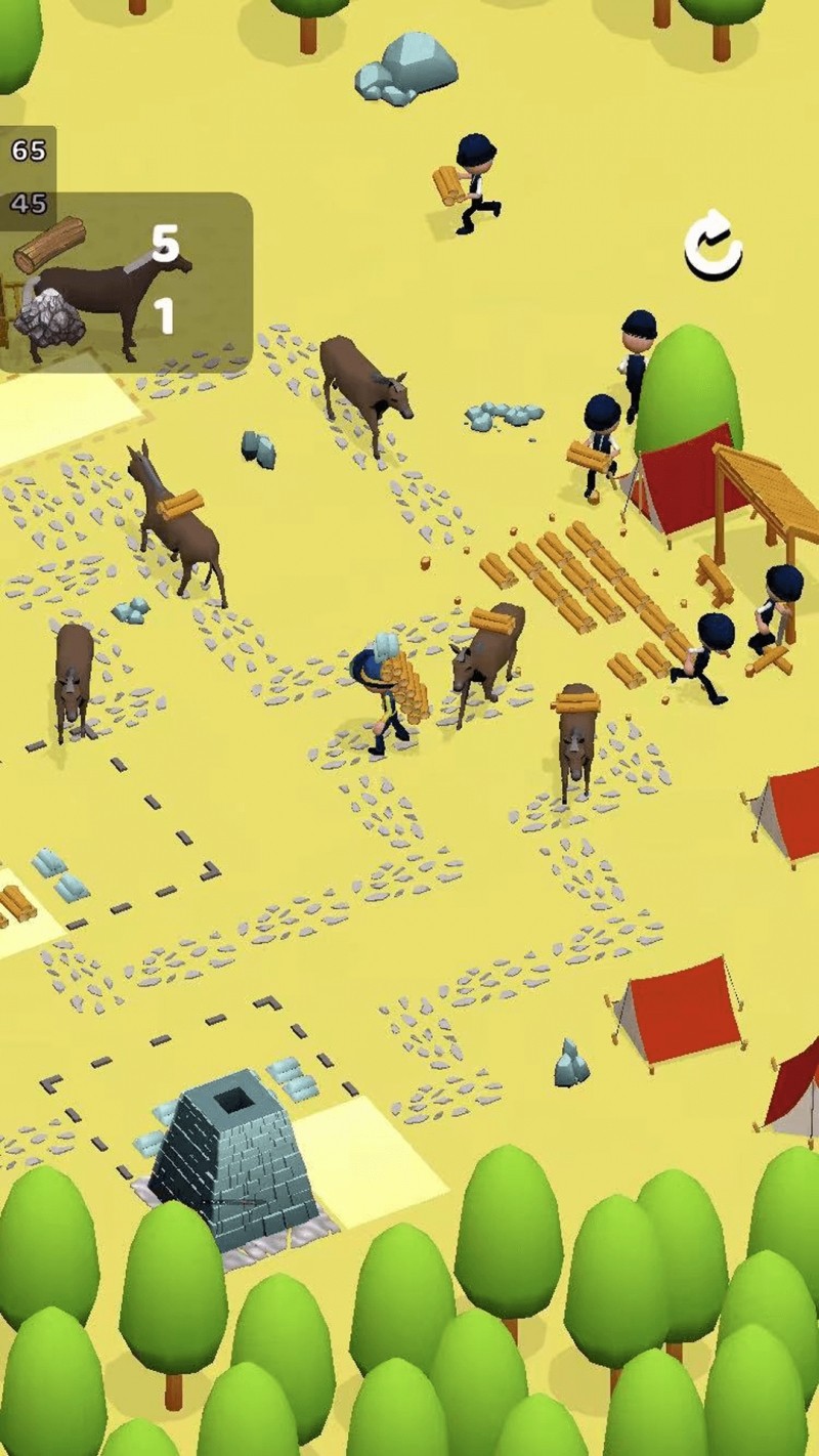 丛林搬木工  v1.0.3