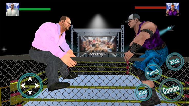 摔跤冠军革命  V 1.0