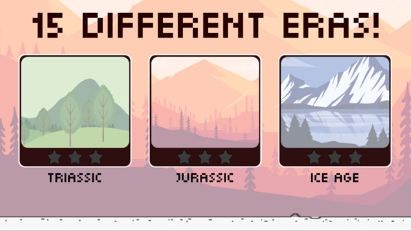 恐龙跳一跳 v3.2 安卓版