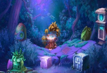 逃脱神秘小城堡游戏 v1.2