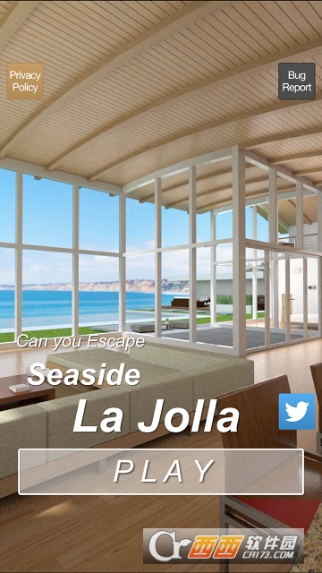 你想要逃离海边别墅吗(SeaLaJolla) v1.15 安卓版