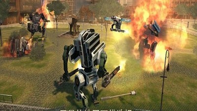 机器人宇宙战争 2024-06-25 15:08