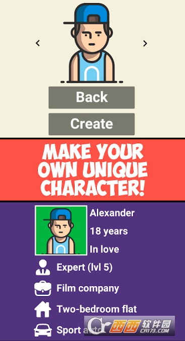 Movie Director Simulator v1.0.3 安卓版