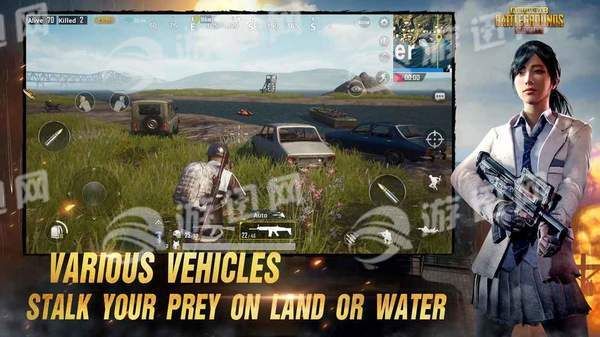 pubg mobile lite国际版出国服数据包下载  v4.5.2