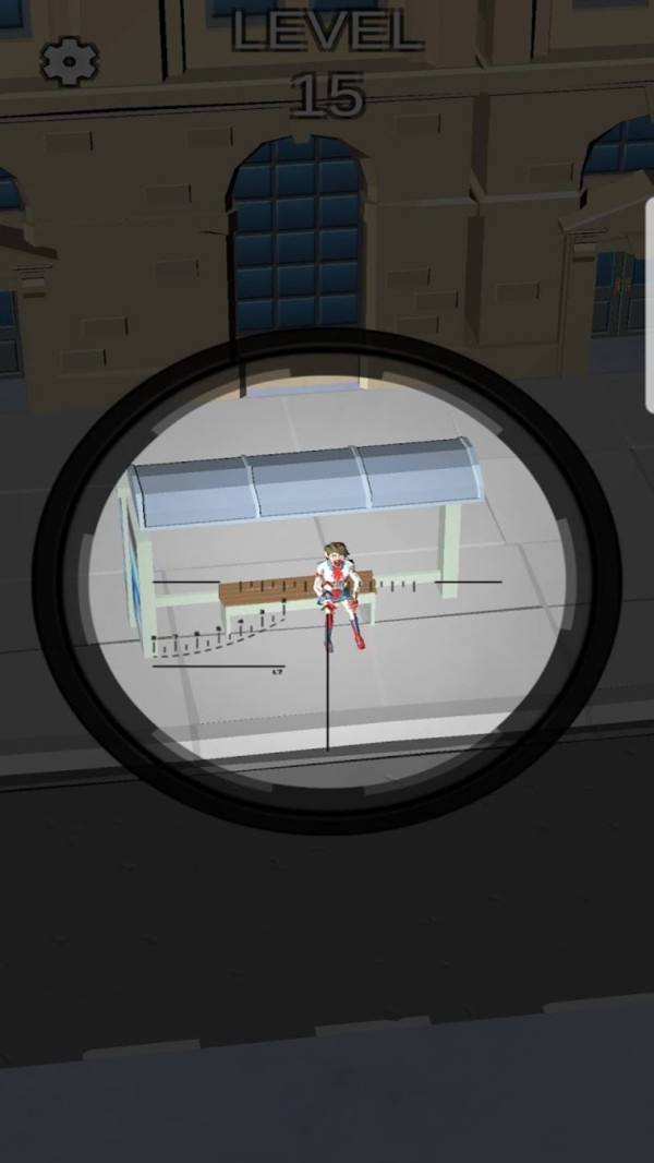 狙击王决定战 v1.0.1