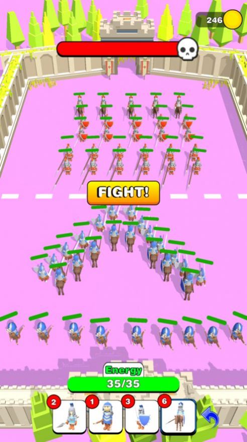 画线战争3D免费金币最新版  v3.3.1