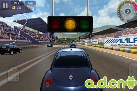 GT赛车之赛车学院 商店高清高通版(含数据包) v1.4.0 v3.1.5