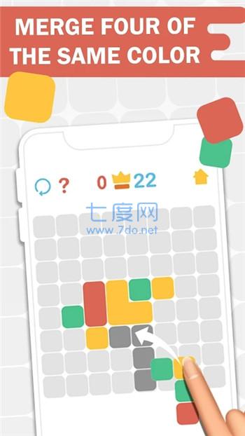 颜色的逻辑考验Color Logic v1.2