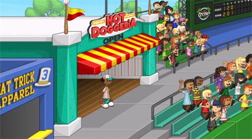 老爹热狗店togo正版 v1.1.2
