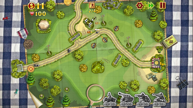 Toy Defense 3(玩具塔防总动员最新版) v1.1.8安卓版