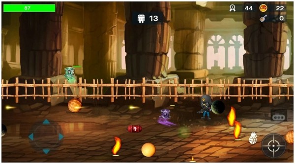 奔跑或狩猎 v1.0