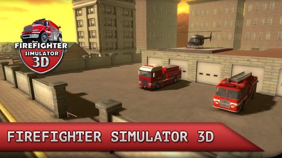 消防员模拟器3D FirefighterSimulator3D v3.1.5