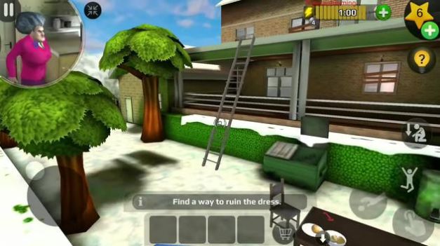 可怕的愤怒的老师提示游戏安卓版(Guide for scary teacher)  v5.5.3