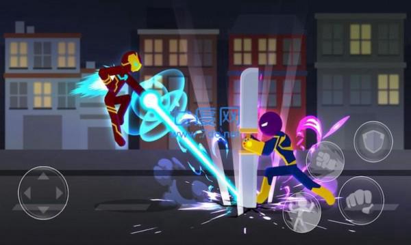 火柴人战斗之王