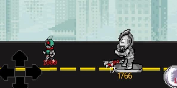 奥特曼vs假面骑士 V4.0