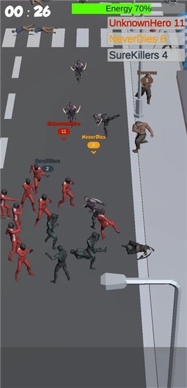 人群街头霸王 2024-06-25 15:08