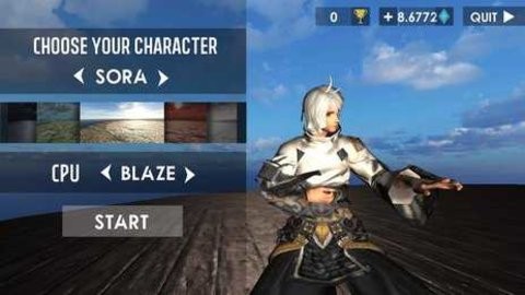 元素大师格斗游戏  v2.20