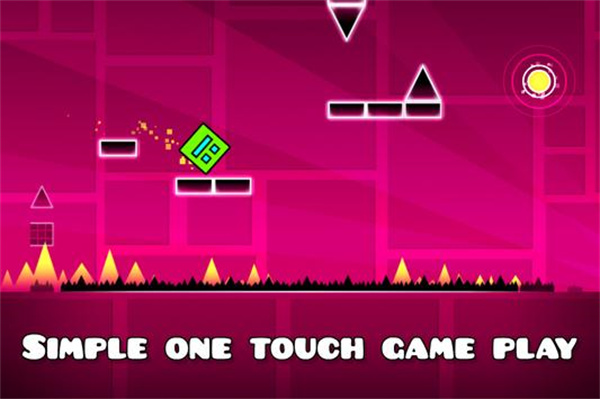 几何冲刺精简版(Geometry Dash Lite) v2.2.11